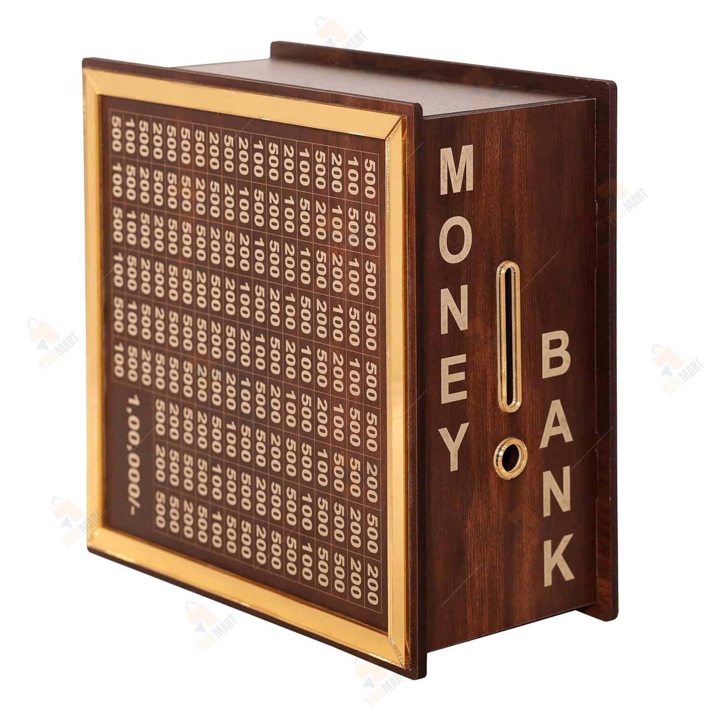 Savings Challenge Piggy Bank
