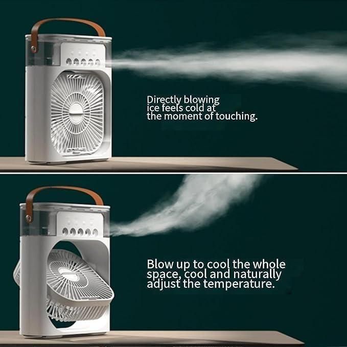 Fan Air Cooler fan USB Electric Fan Coupon code - big20✅