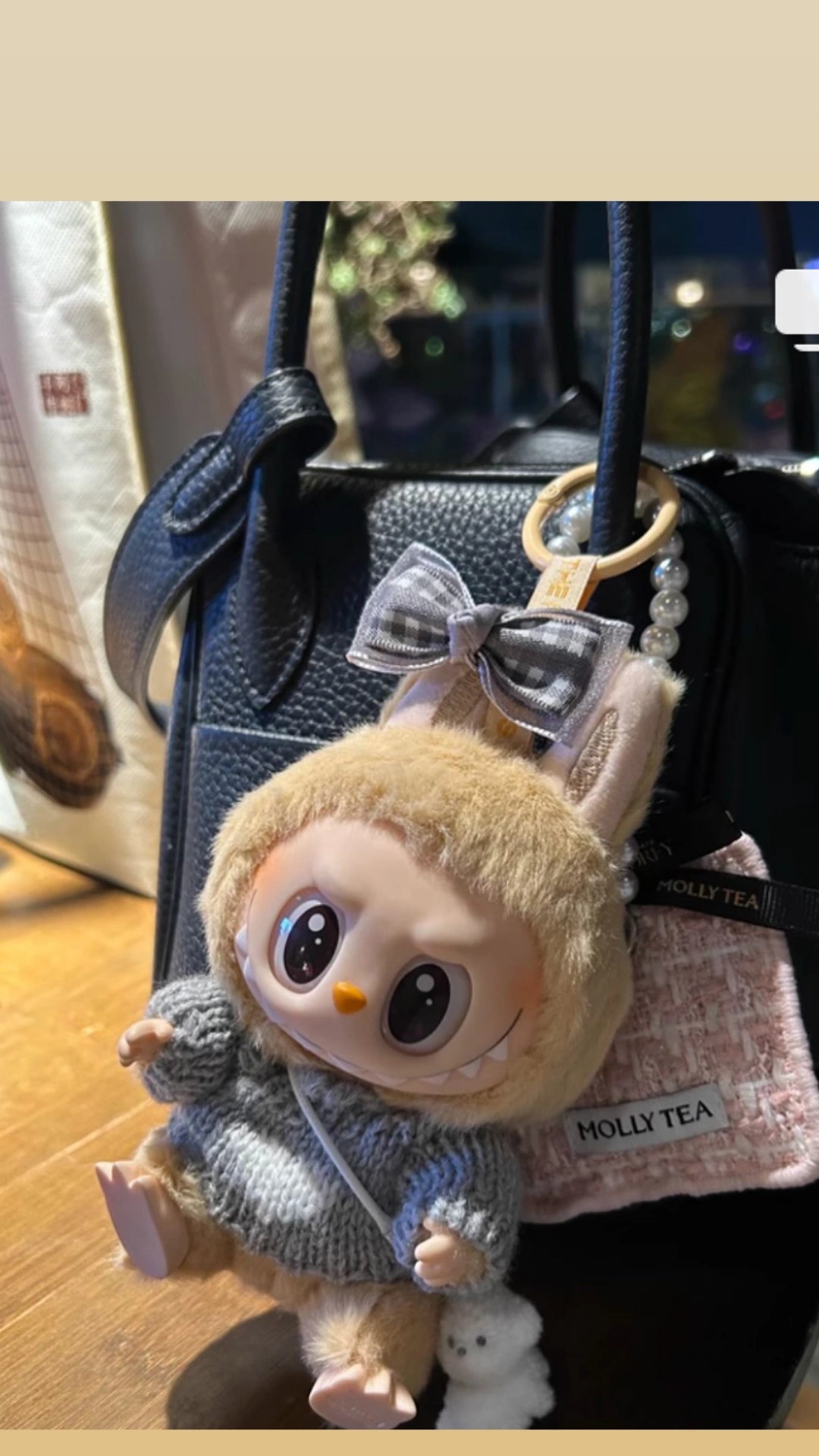 Most viral Labubu Doll (2.4k Sold ) ❤️