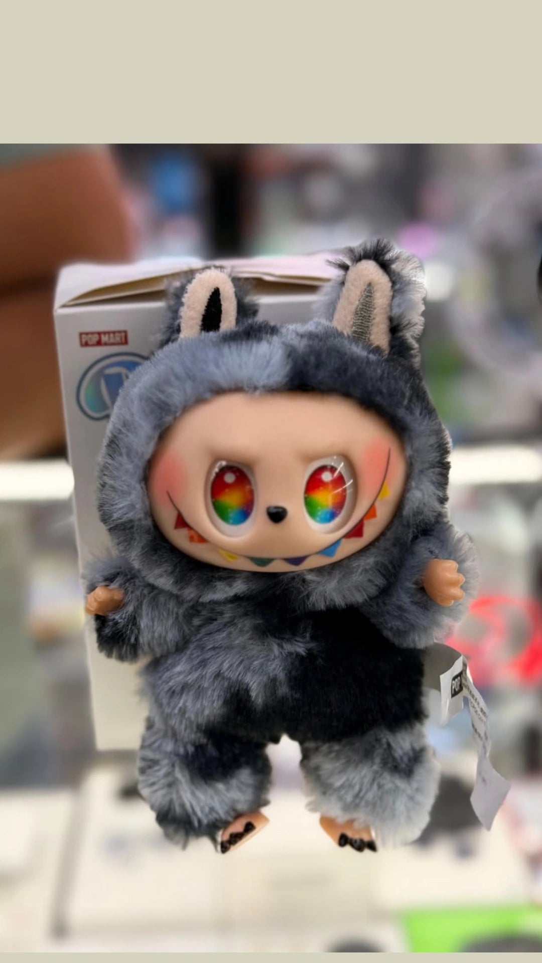 Most viral Labubu Doll (2.4k Sold ) ❤️