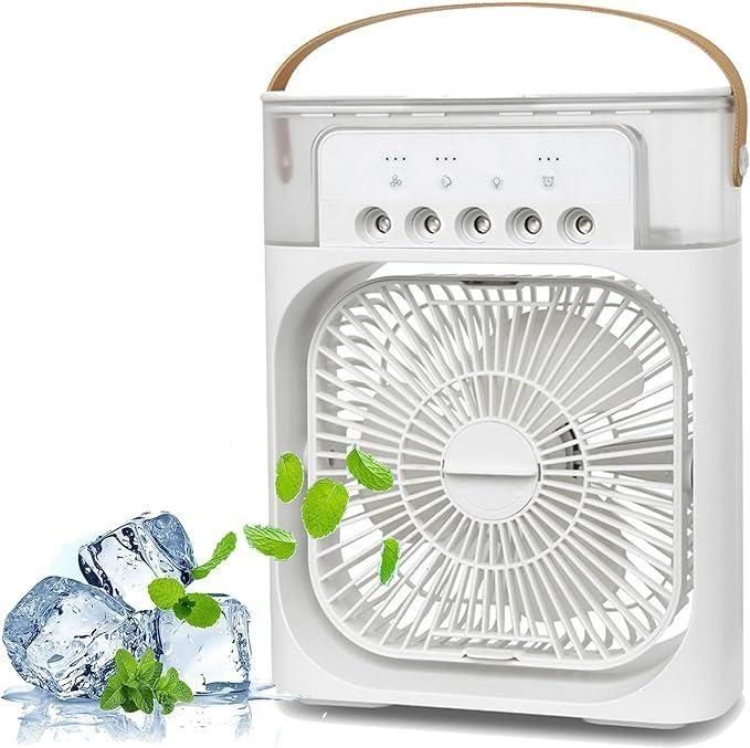 Fan Air Cooler fan USB Electric Fan  Coupon code - big20✅