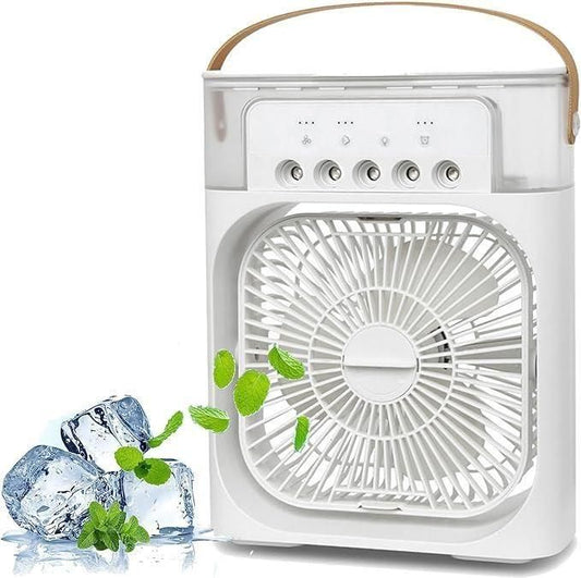 Fan Air Cooler fan USB Electric Fan  Coupon code - big20✅