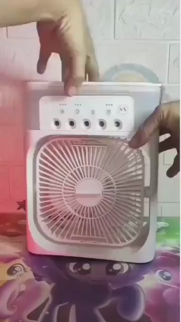 Fan Air Cooler fan USB Electric Fan  Coupon code - big20✅